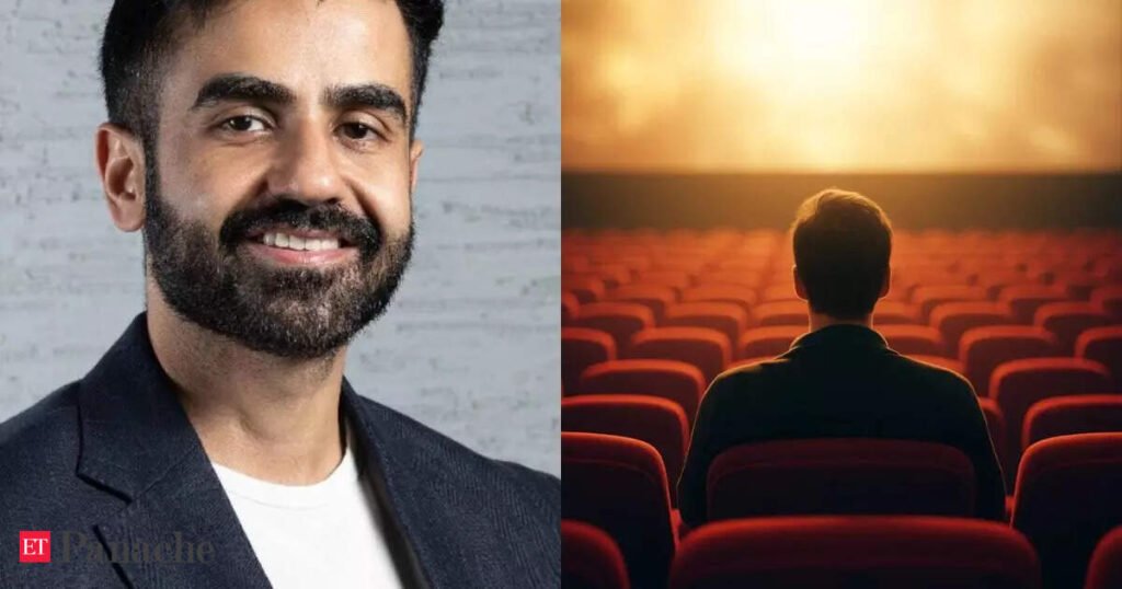 Zerodha’s Nikhil Kamath believes ‘good local biryani’ could be solution to Bollywood’s box office struggle
