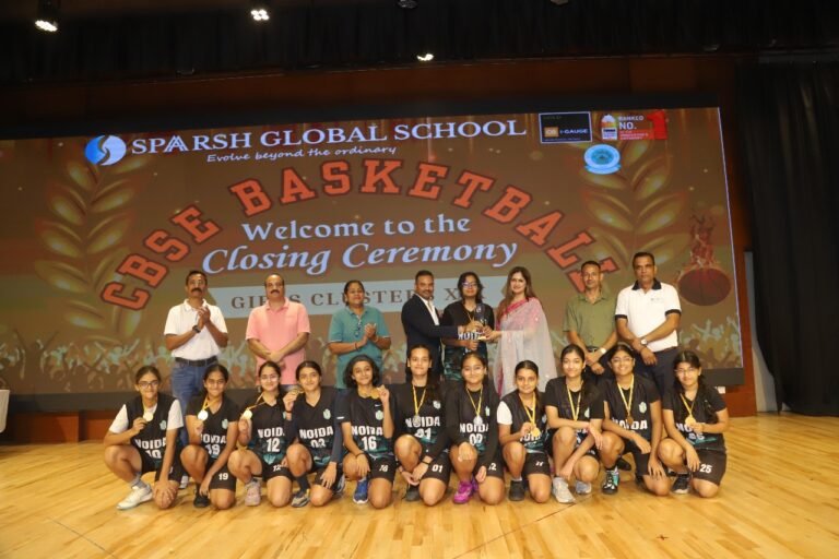 sparsh school greater noida