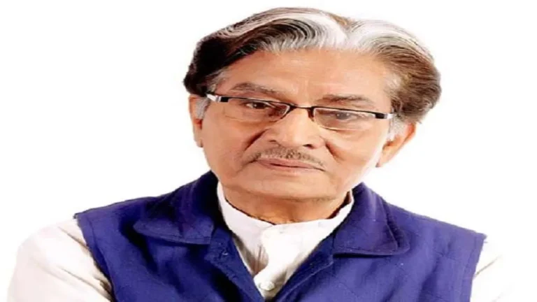 DAYA-PRAKASH-SINHA  JI